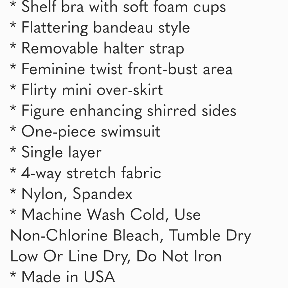 Instant Figure Compression Swimsuit - Picture 14 of 14